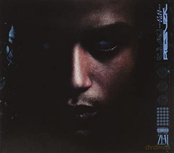 Luv Resval: toile Noire 2.0: ZLM [CD]