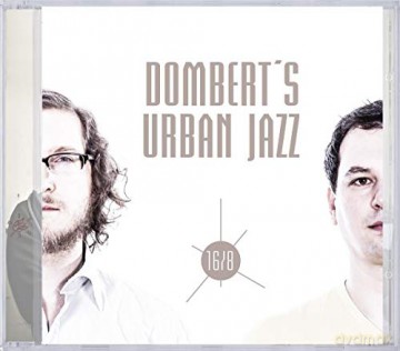 Andreas Dombert: 16/8 [CD]