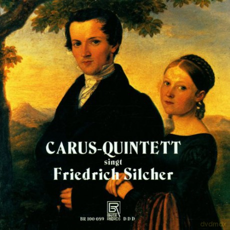 Friedrich Silcher (1789-1860): 18 Lieder fur Mnnerchor [CD]
