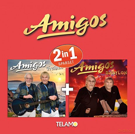Die Amigos: 2 in 1 [2CD]