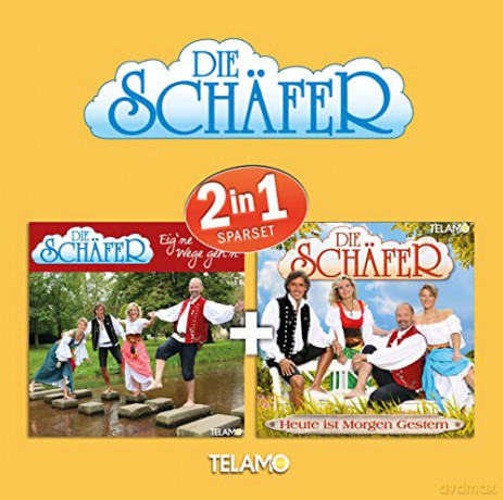 Die Schafer: 2 in 1 [2CD]