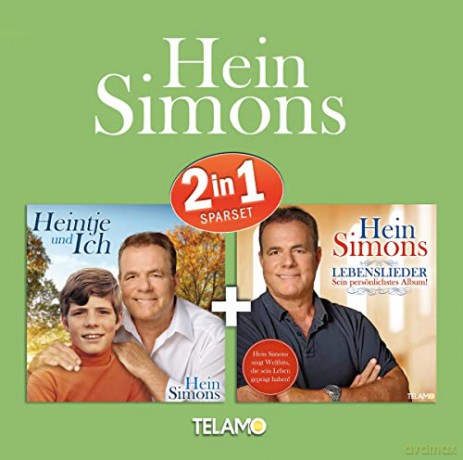 Hein Simons (Heintje): 2 In 1 [2CD]