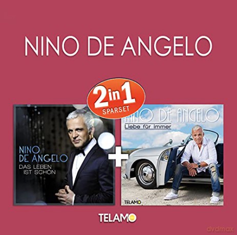 Nino De Angelo: 2 in 1 [2CD]
