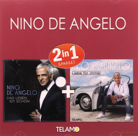 Nino De Angelo: 2 in 1 [2CD]