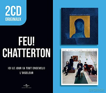 Feu! Chatterton: 2 Originals [CD]