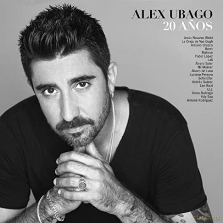Alex Ubago: 20 Aąos [CD]