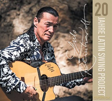 Lulo Reinhardt: 20 Jahre Latin Swing Project [2CD]