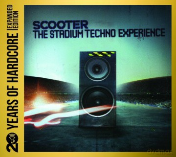 Scooter: 20 Years Of Hardcore: Stadium Techno Experience (Strictly Limited Expanded) [3CD]