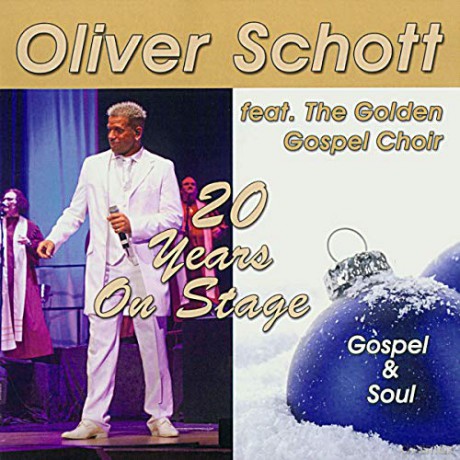 Oliver Schott: 20 Years on Stage [2CD]