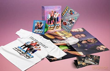 Tokio Hotel: 2001 (Box + Shirt Gr. M) [2CD]