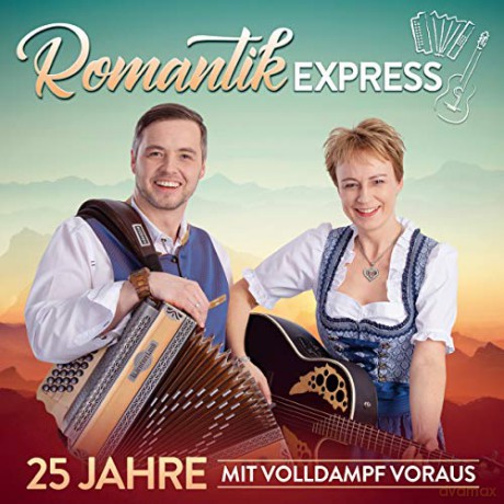 Romantik Express: 25 Jahre mit Volldampf voraus [CD]