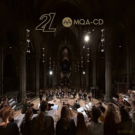 Kim Andre Arnesen: 2L-Sampler MQA-CD [CD]