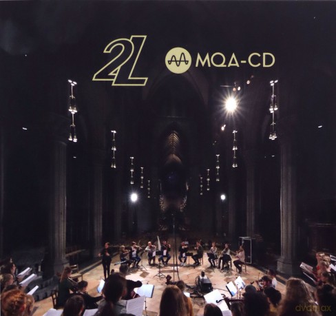 Kim Andre Arnesen: 2L-Sampler MQA-CD [CD]