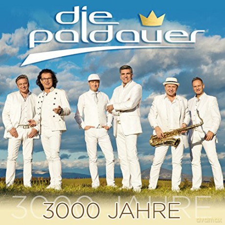 Die Paldauer: 3000 Jahre [CD]