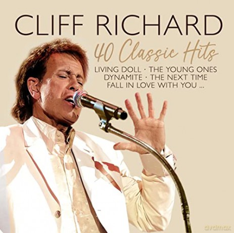 Cliff Richard: 40 Classic Hits [2CD]