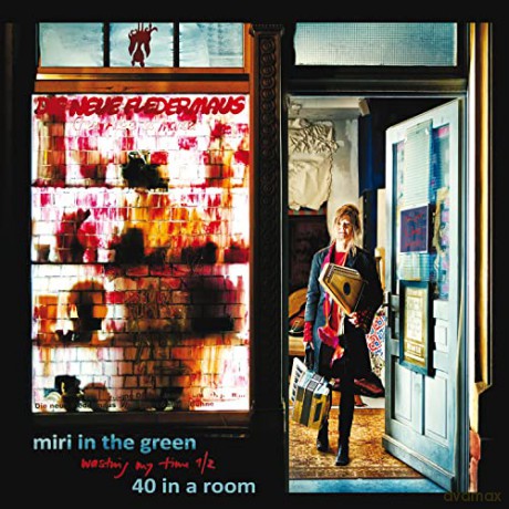 Miri In The Green: 40 In A Room [CD]