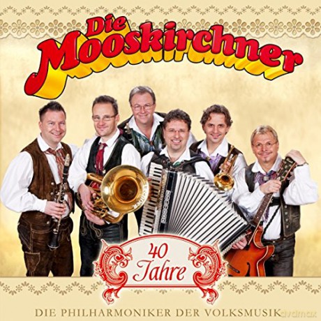 Die Mooskirchner: 40 Jahre [CD]