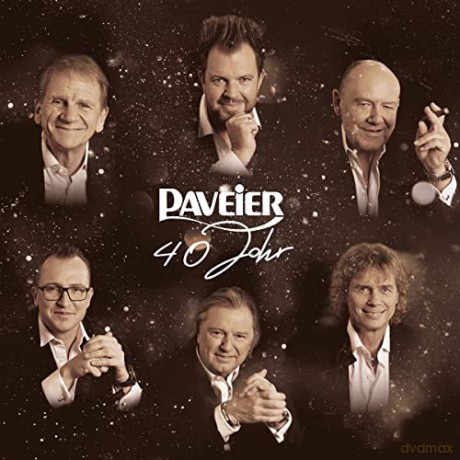 Paveier: 40 Johr [2CD]