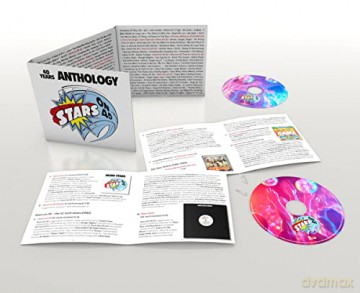 Stars On 45: 40 Years Anthology (Anniversary) [2CD]