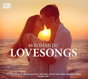 48 Romantic Lovesongs [2CD]