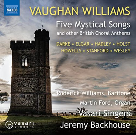 Ralph Vaughan Williams (1872-1958): 5 Mystical Songs [CD]