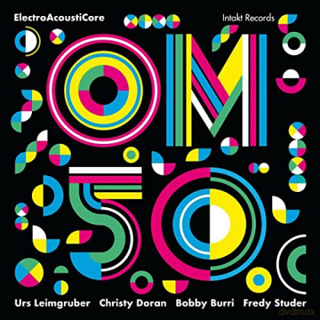 OM (Jazz): 50 (Electroacousticore) [CD]