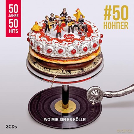 Hohner: 50 Jahre 50 Hits [3CD]
