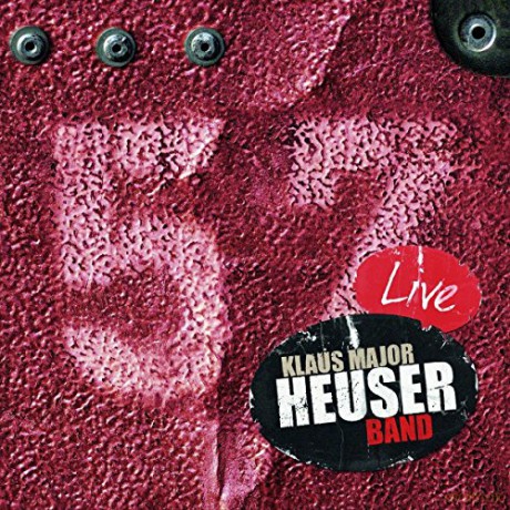 Klaus Major Heuser: 57 Live [2CD]