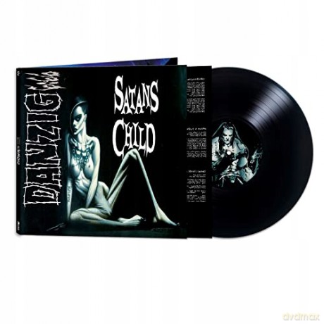 Danzig: 6:66 Satan's Child [CD]