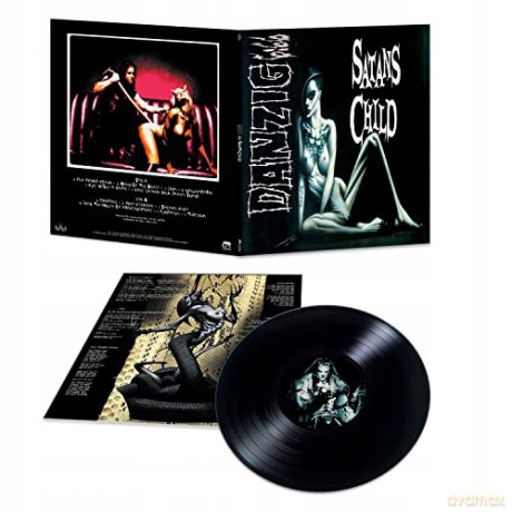 Danzig: 6:66 Satan's Child [CD]