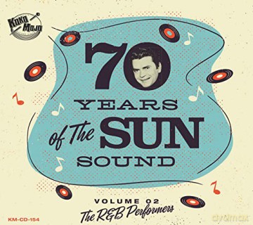70 Years Of The Sun Sound Vol.2 [CD]