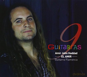 Amir John Haddad - El Amir: 9 Guitarras [CD]