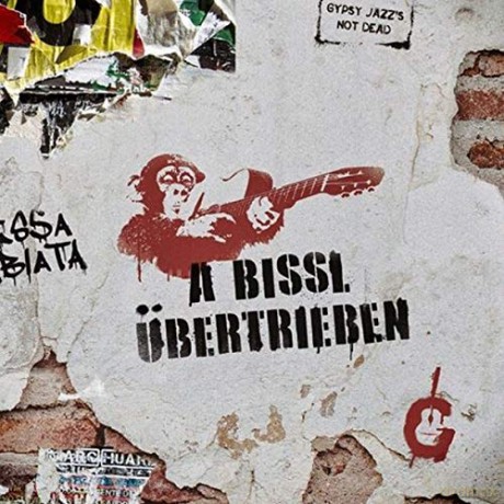 Gewurztraminer: A bissl ubertrieben [CD]