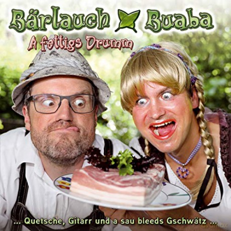 Barlauch Buaba: A fettigs Drumm [CD]