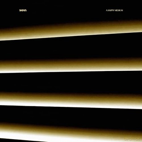 Sheafs: A Happy Medium [CD]