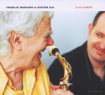 Dieter Ilg: A La Carte [CD]
