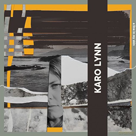 Karo Lynn: A Line In My Skin [CD]