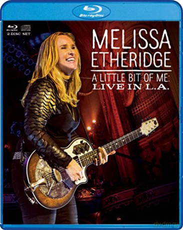 Melissa Etheridge: A Little Bit Of Me: Live In L.A. (Lndercode A) [CD]