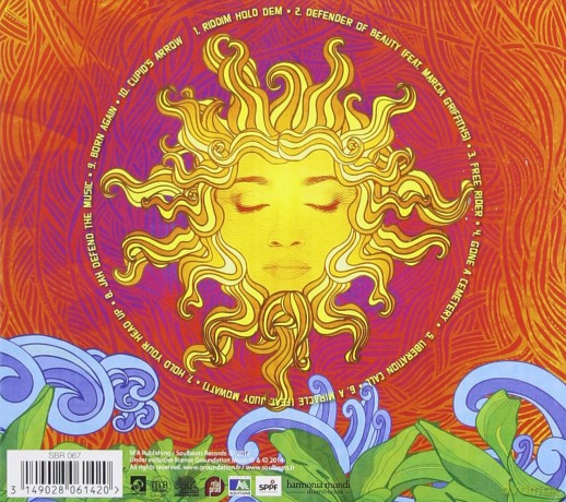 Groundation: A Miracle [CD]