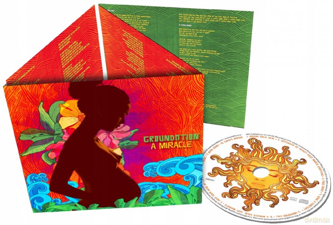 Groundation: A Miracle [CD]