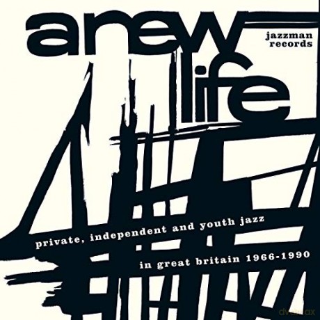 A New Life [CD]