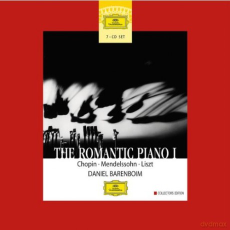 Daniel Barenboim: The Romantic Piano I Collectors Edition [CD]