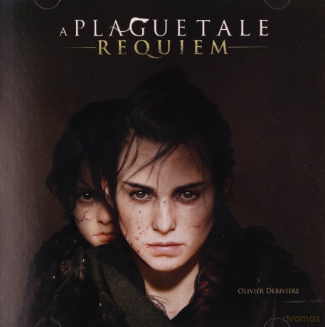 Olivier Deriviere: A Plague Tale: Requiem (Original Game Soundtrack) [2CD]
