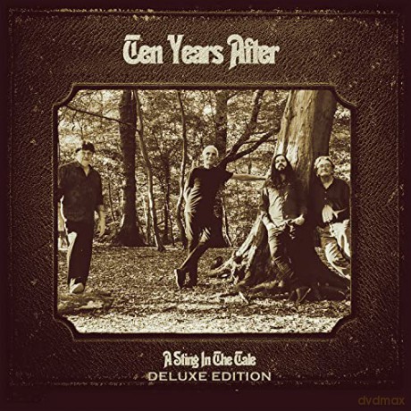 Ten Years After: A Sting In The Tale (Deluxe) [CD]