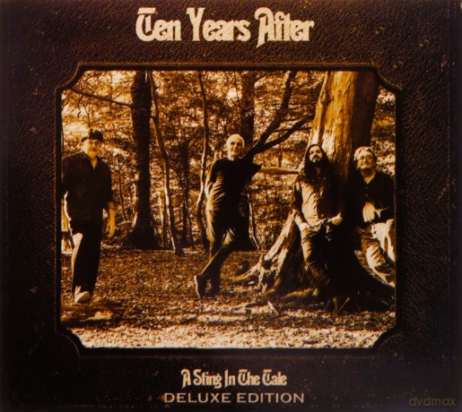Ten Years After: A Sting In The Tale (Deluxe) [CD]