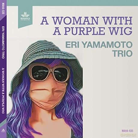Eri Yamamoto: A Woman With A Purple Wig [CD]