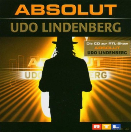 Udo Lindenberg: Absolut [2CD]