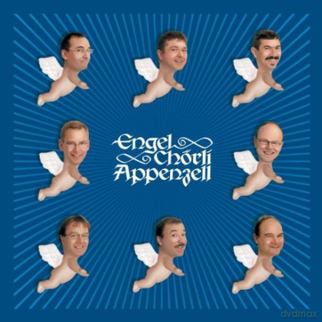 Engel Chorli Appenzell: Acht (B)engel A Cappella [CD]
