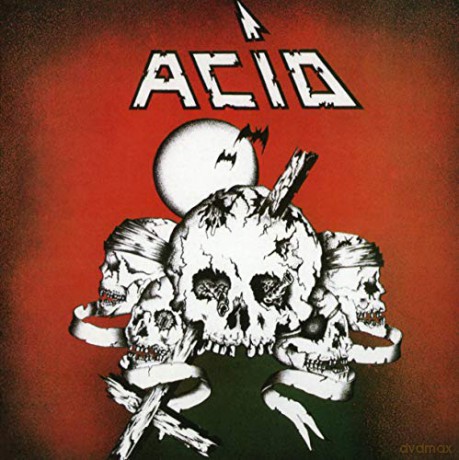 Acid (Metal): Acid (Expanded) [CD]