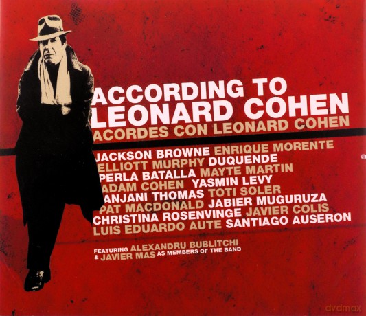 Acordes Con Leonard Cohen: Live 2007 [3CD]